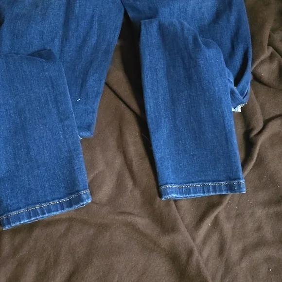 Skinny jeans with chains - Picture 9 of 10